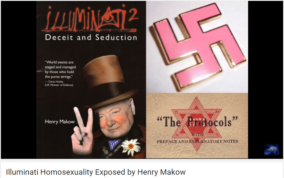 Henry Makow Predatory Homosexual Agenda Exposed