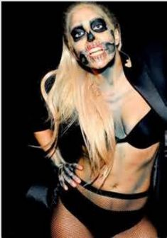 Ladygaga Deadhead