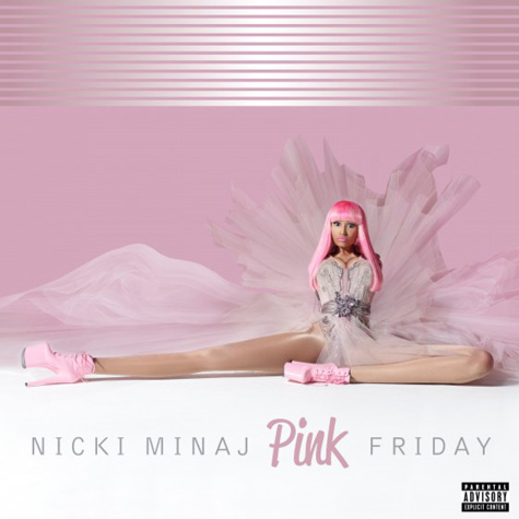 Nikki Minaj A Pink