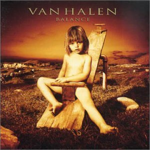 Van Halen Balance Album Cover 2