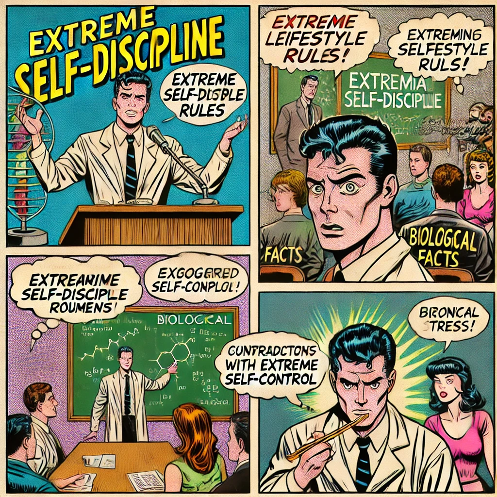 "Semen Retention" ("No Fapp") is both stupid and false