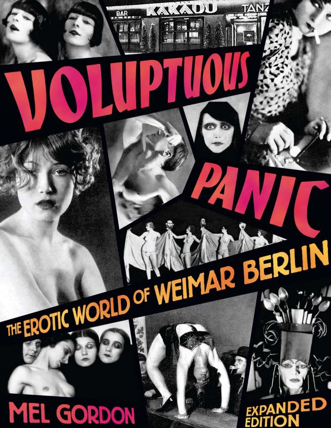 Voluptuouspanic