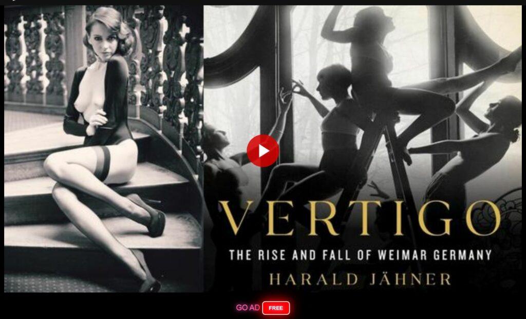 Vertigo Rise Fall Weimar Germany